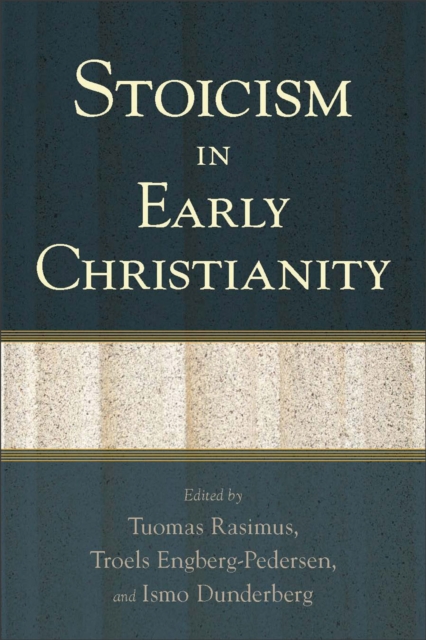 Stoicism in Early Christianity, EPUB eBook