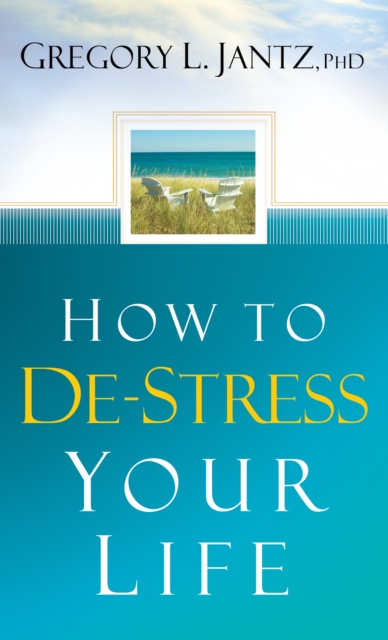 How to De-Stress Your Life, EPUB eBook