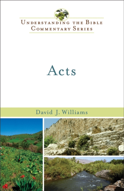 Acts (Understanding the Bible Commentary Series), EPUB eBook