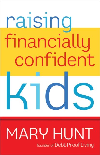 Raising Financially Confident Kids, EPUB eBook