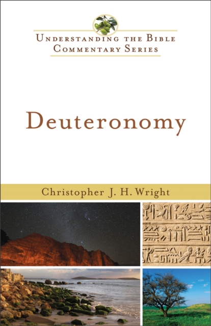 Deuteronomy (Understanding the Bible Commentary Series), EPUB eBook