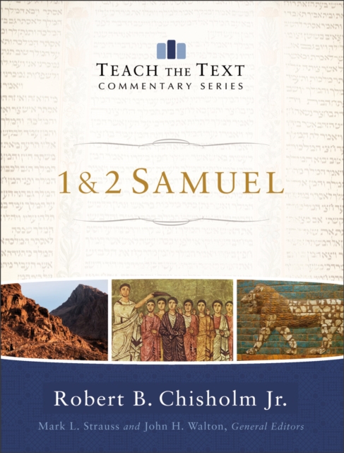 1 & 2 Samuel (Teach the Text Commentary Series), EPUB eBook