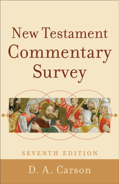 New Testament Commentary Survey, EPUB eBook