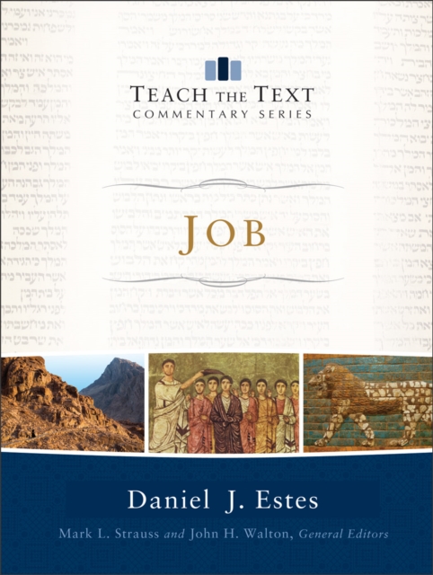 Job (Teach the Text Commentary Series), EPUB eBook