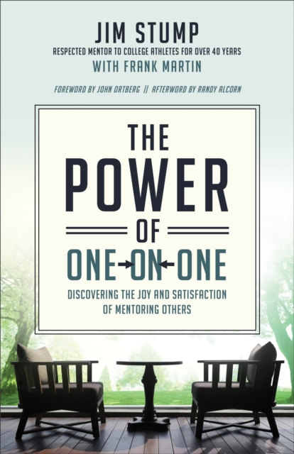 The Power of One-on-One : Discovering the Joy and Satisfaction of Mentoring Others, EPUB eBook