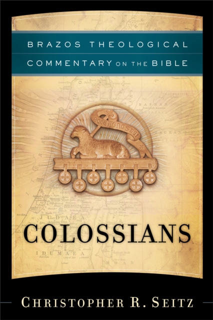Colossians (Brazos Theological Commentary on the Bible), EPUB eBook