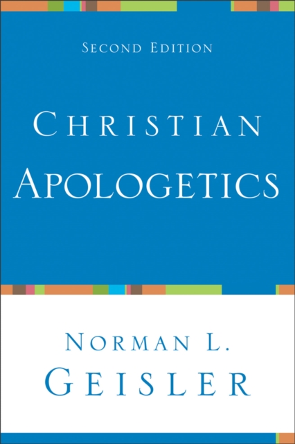 Christian Apologetics, EPUB eBook