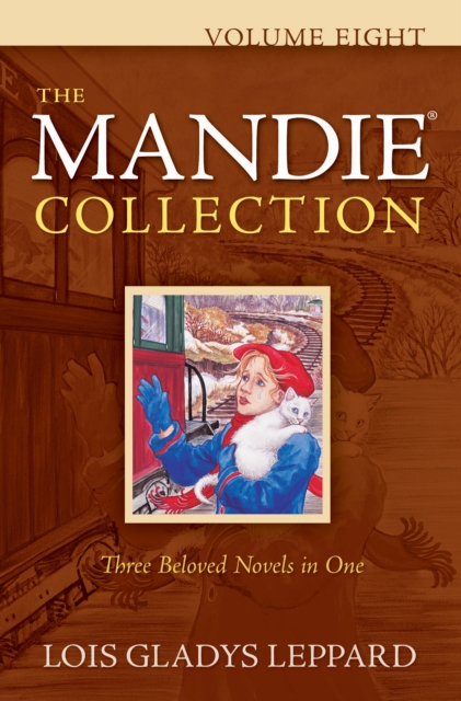 The Mandie Collection : Volume 8, EPUB eBook