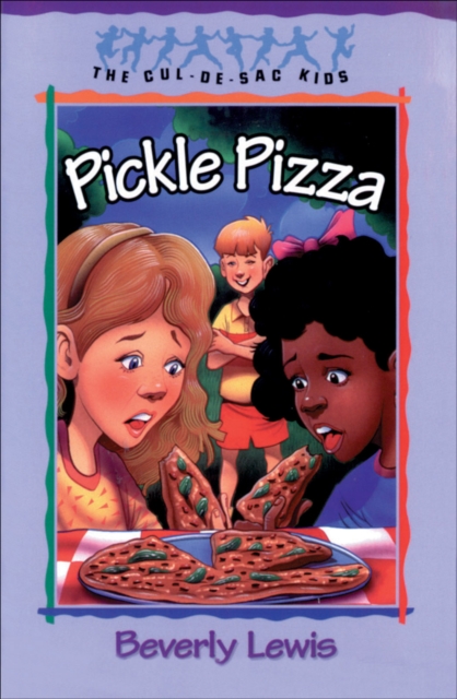 Pickle Pizza (Cul-de-sac Kids Book #8), EPUB eBook