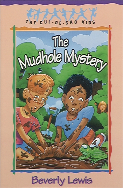 The Mudhole Mystery (Cul-de-sac Kids Book #10), EPUB eBook