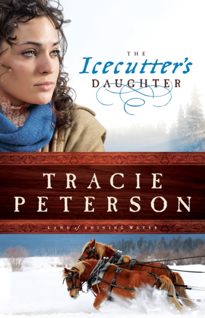 The Icecutter's Daughter (Land of Shining Water Book #1), EPUB eBook