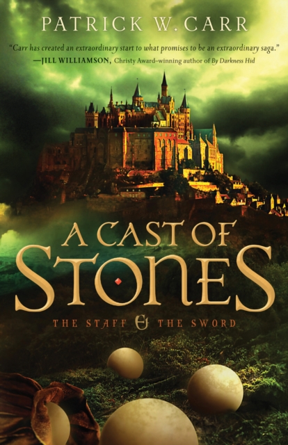 A Cast of Stones (The Staff and the Sword), EPUB eBook