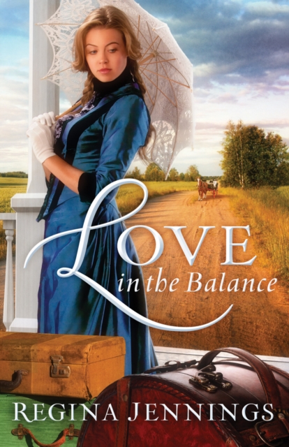 Love in the Balance (Ladies of Caldwell County Book #2), EPUB eBook