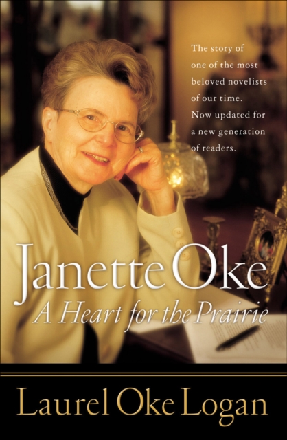 Janette Oke : A Heart for the Prairie, EPUB eBook