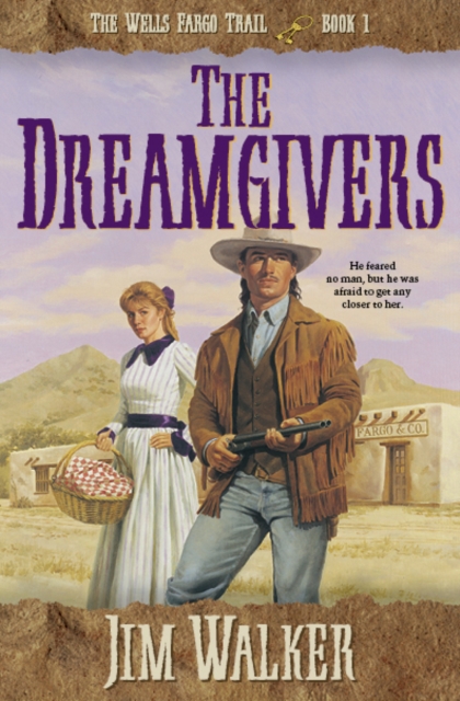 The Dreamgivers (Wells Fargo Trail Book #1), EPUB eBook