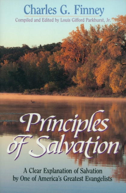 Principles of Salvation, EPUB eBook