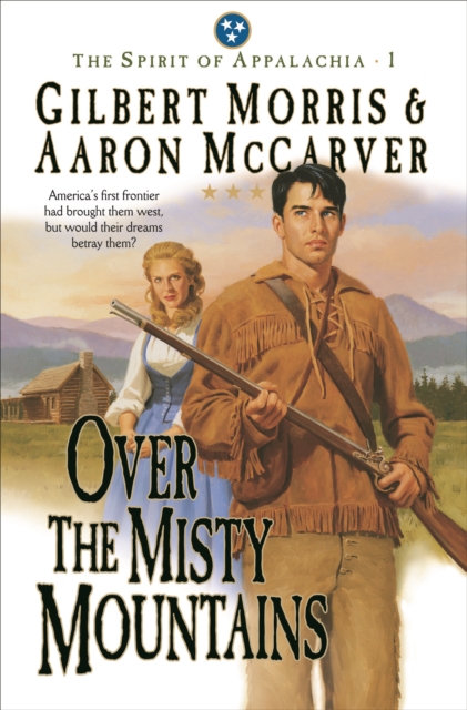 Over the Misty Mountains (Spirit of Appalachia Book #1), EPUB eBook