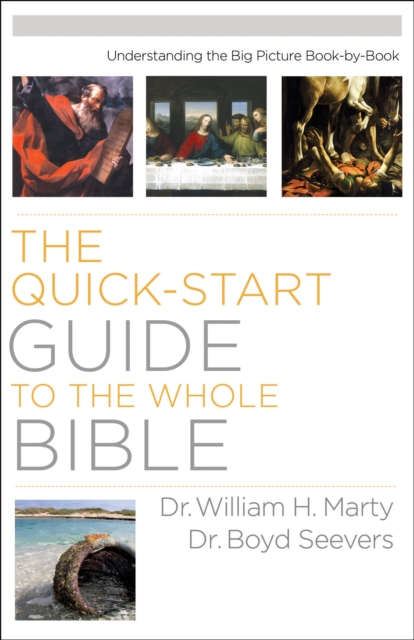 The Quick-Start Guide to the Whole Bible : Understanding the Big Picture Book-by-Book, EPUB eBook