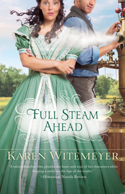 Full Steam Ahead, EPUB eBook