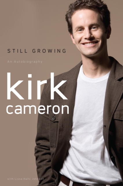 Still Growing : An Autobiography, EPUB eBook