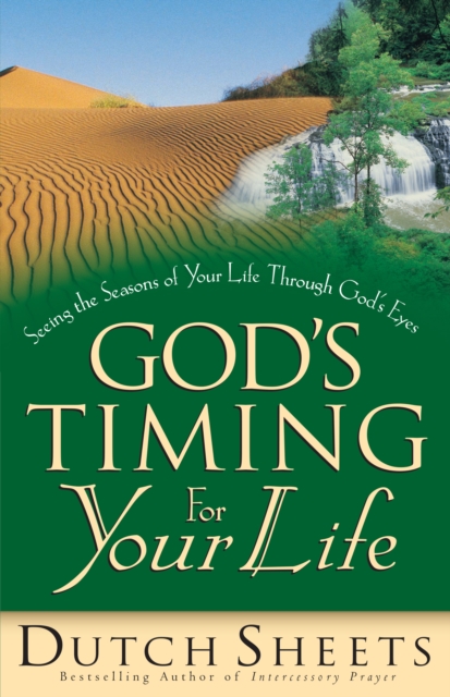 God's Timing for Your Life, EPUB eBook