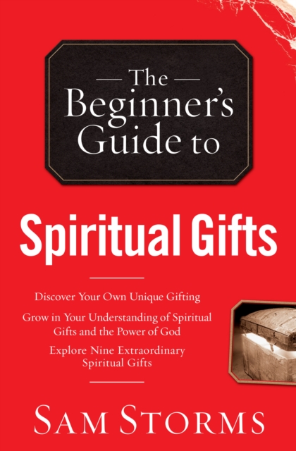 The Beginner's Guide to Spiritual Gifts, EPUB eBook