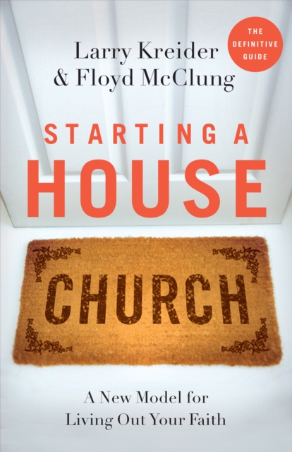 Starting a House Church, EPUB eBook
