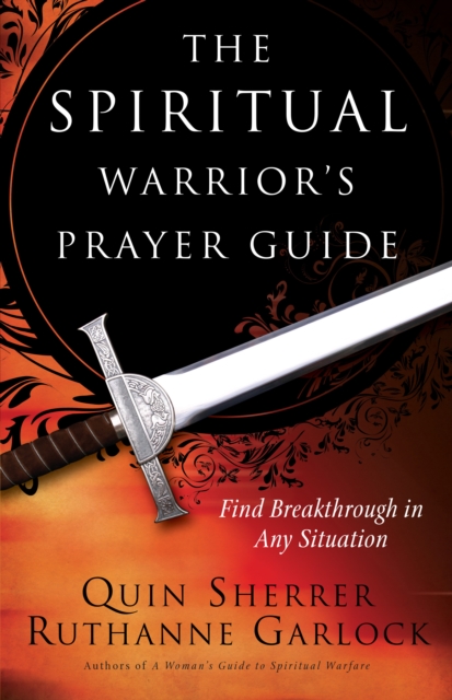 The Spiritual Warrior's Prayer Guide, EPUB eBook