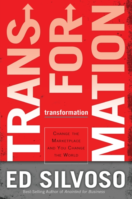 Transformation : Change The Marketplace and You Change the World, EPUB eBook
