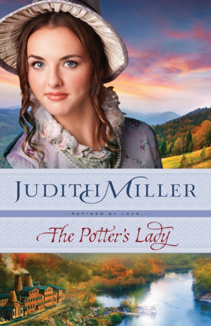 The Potter's Lady (Refined by Love Book #2), EPUB eBook