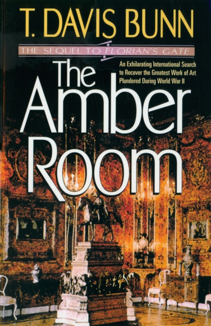 The Amber Room (Priceless Collection Book #2), EPUB eBook