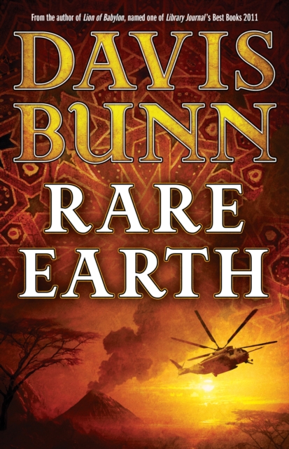 Rare Earth (A Marc Royce Thriller Book #2), EPUB eBook