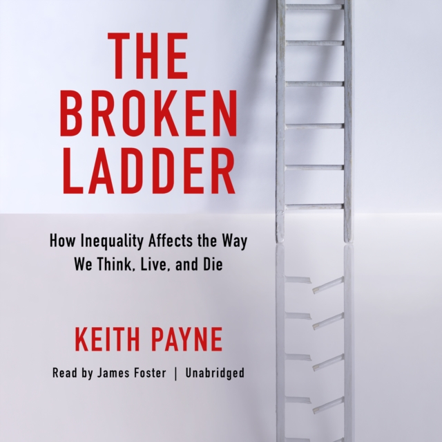 The Broken Ladder, eAudiobook MP3 eaudioBook
