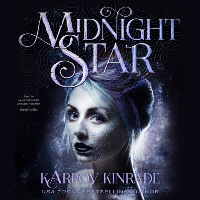 Midnight Star, eAudiobook MP3 eaudioBook