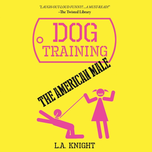 Dog Training the American Male, eAudiobook MP3 eaudioBook