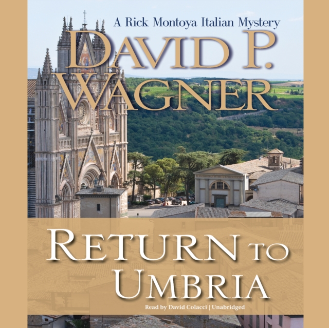 Return to Umbria, eAudiobook MP3 eaudioBook