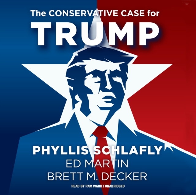 The Conservative Case for Trump, eAudiobook MP3 eaudioBook