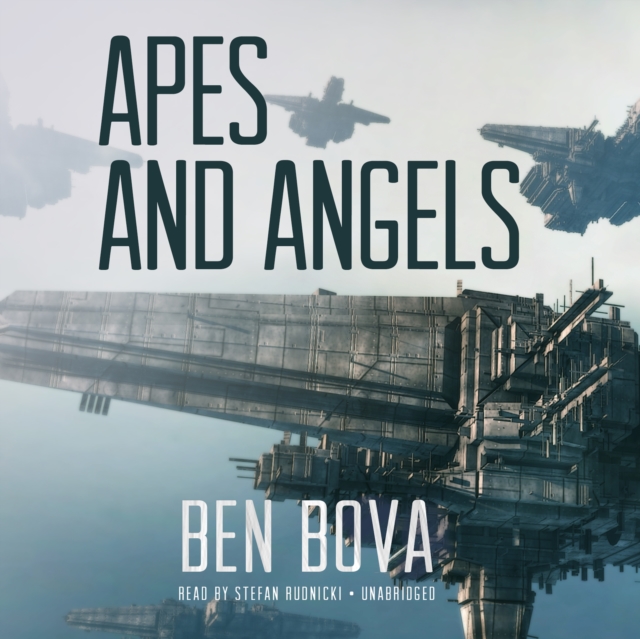Apes and Angels, eAudiobook MP3 eaudioBook