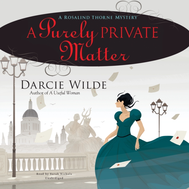A Purely Private Matter, eAudiobook MP3 eaudioBook