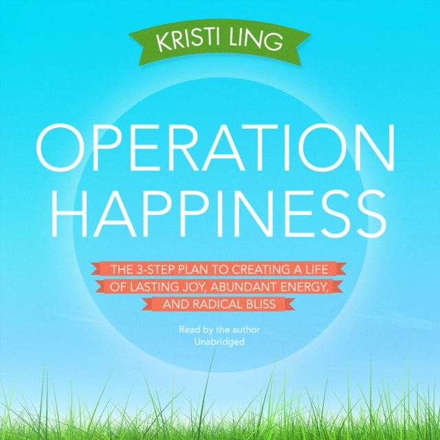 Operation Happiness, eAudiobook MP3 eaudioBook