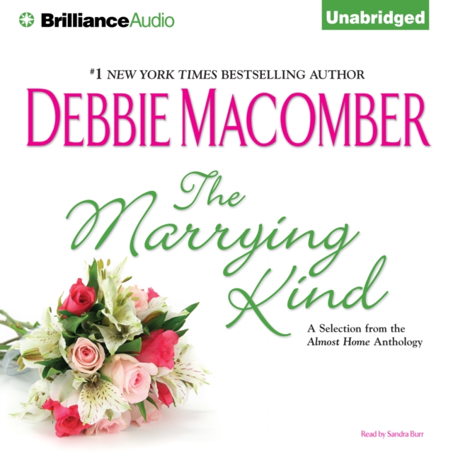 The Marrying Kind : A Selection from the Almost Home Anthology, eAudiobook MP3 eaudioBook