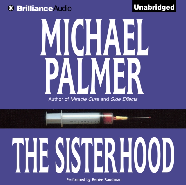 The Sisterhood, eAudiobook MP3 eaudioBook