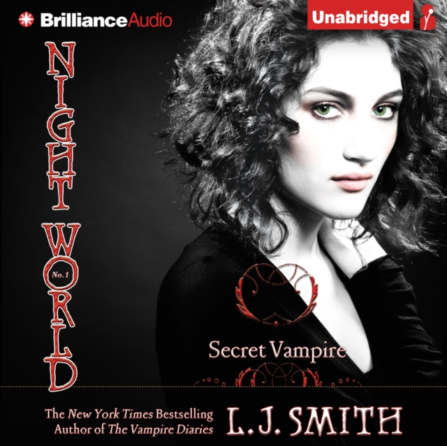 Secret Vampire, eAudiobook MP3 eaudioBook
