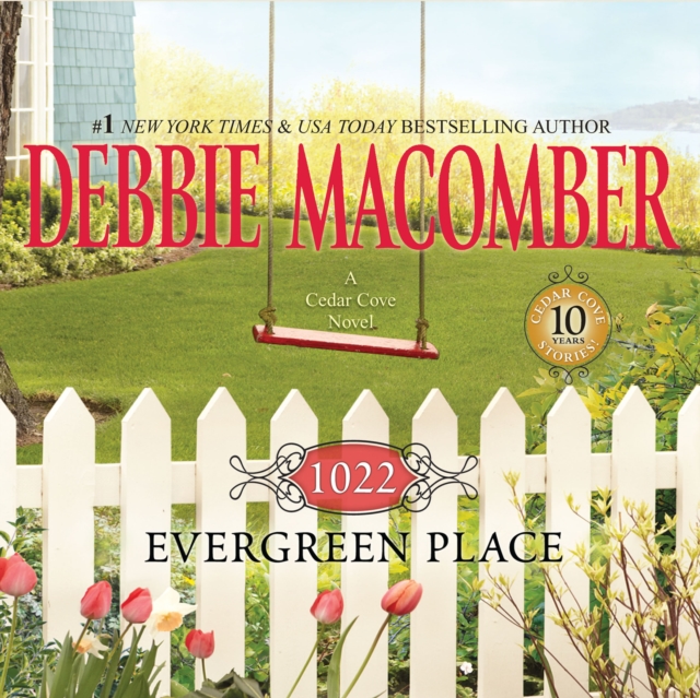 1022 Evergreen Place, eAudiobook MP3 eaudioBook