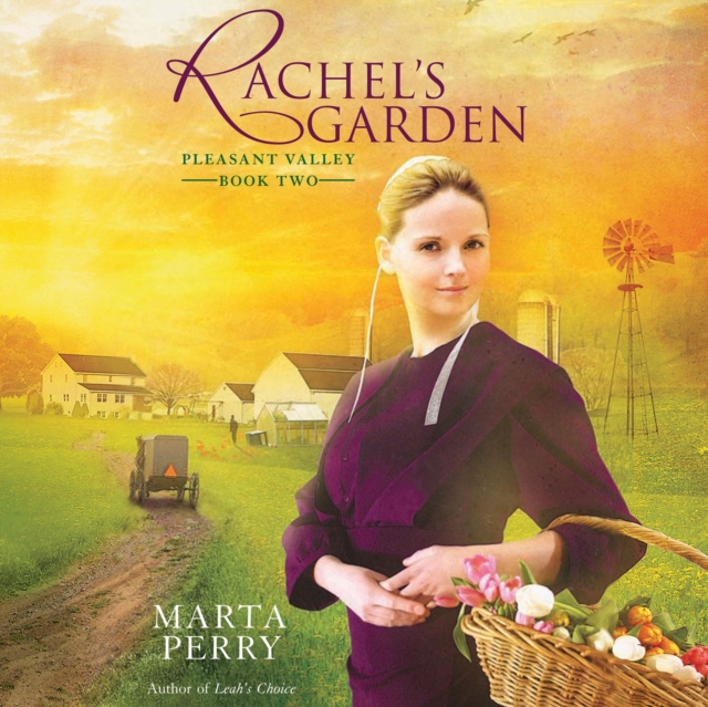 Rachel's Garden, eAudiobook MP3 eaudioBook