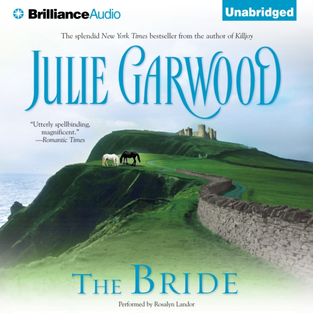The Bride, eAudiobook MP3 eaudioBook