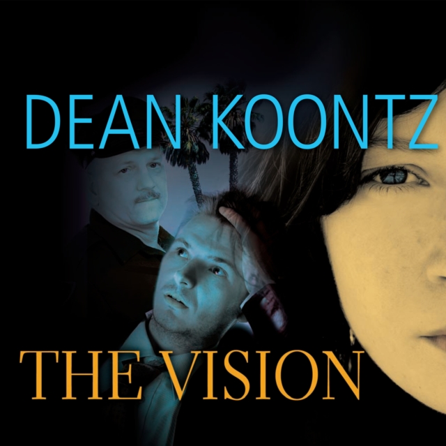 The Vision, eAudiobook MP3 eaudioBook