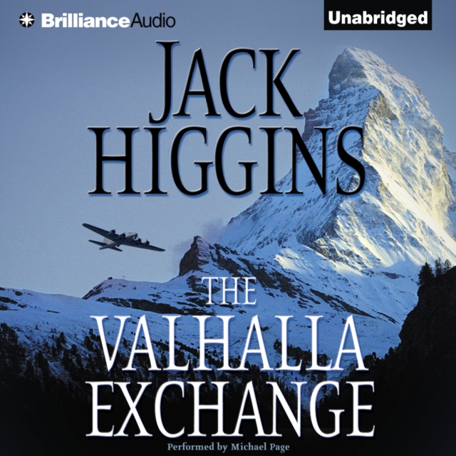 The Valhalla Exchange, eAudiobook MP3 eaudioBook