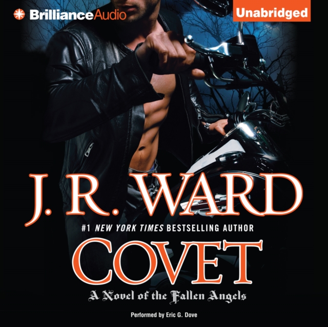 Covet : A Novel of the Fallen Angels, eAudiobook MP3 eaudioBook