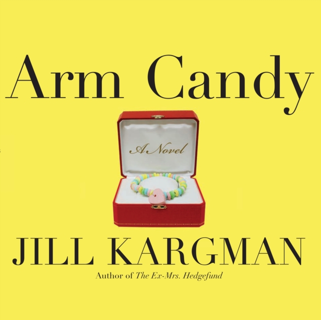 Arm Candy, eAudiobook MP3 eaudioBook